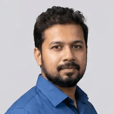 hire Xavier Murugan - Sr. React Native Developer