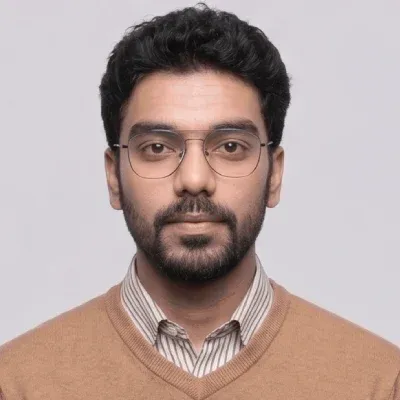 hire Clement George - React Native Developer