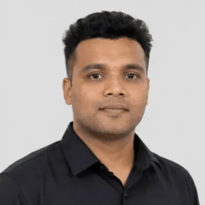 hire Jophy Memadathil - Sr. Squarespace Developer