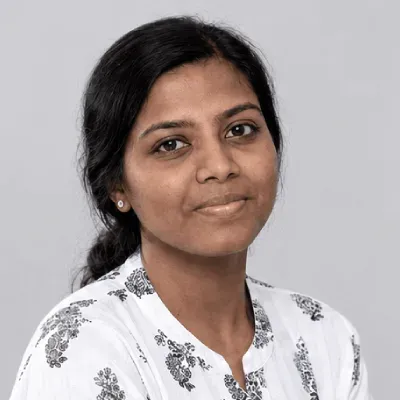 hire Soumya Thomas - Sr. Web Developer