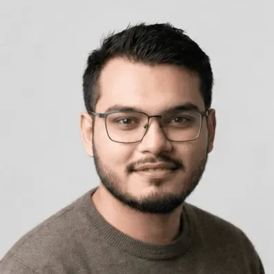 hire Trilok Patel - Svelte Developer