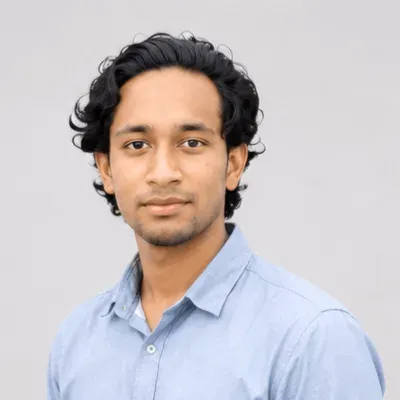 hire Vivaan Agarwal - Sr. Svelte Developer