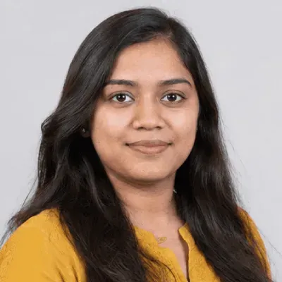 hire Deepthy Krishnan - Vuejs Developer
