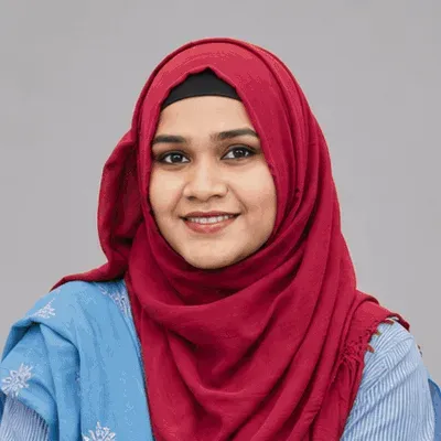 hire Hafsa Khadija - Sr. Performance Qa Engineer
