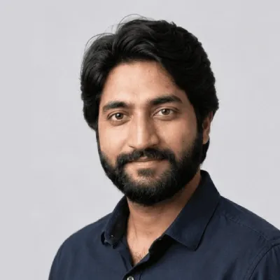 hire Prasad Nayak - Lead Test Engineer