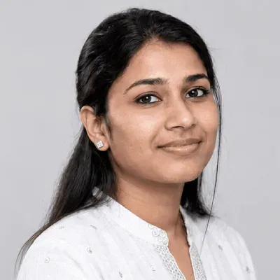 hire Anjali Nair - Lead Qa Automation Engineer