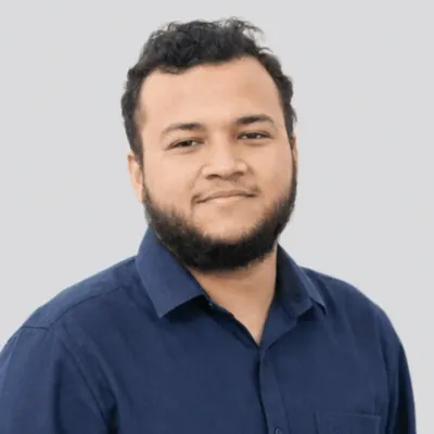 hire Harshad Shah - Sr. Ai Backend Developer