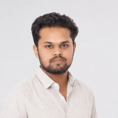 hire Bejoy Mohan - Sr. Ai Engineer