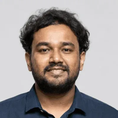 hire Anand Mahalingam - Ai Data Engineer