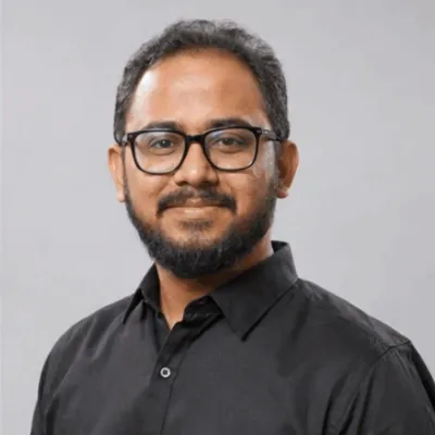 hire Aditya Anand - Lead Python Developer