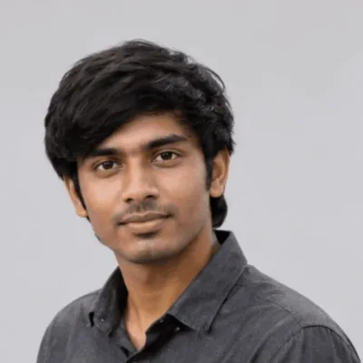 hire Chirag Desai - Data Scientist