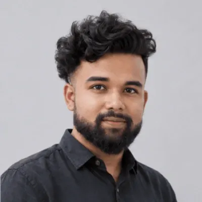 hire George Joseph - Prompt Engineer