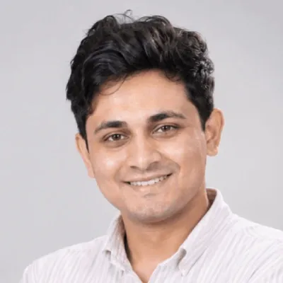 hire Rajive Sharma - Lead Product Manager