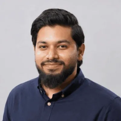 hire Akmal jamal - Lead Business Analyst