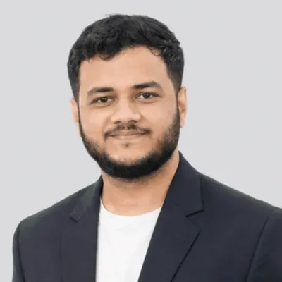 hire Surjith Chauhan - Lead Product Manager