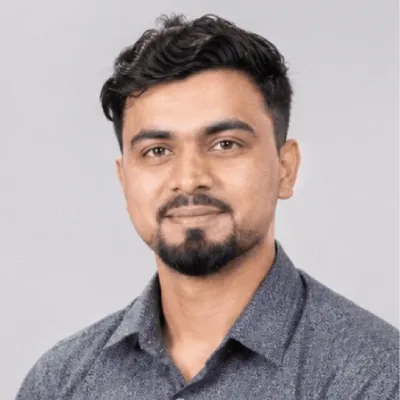 hire Nimin Shah - Business Analyst
