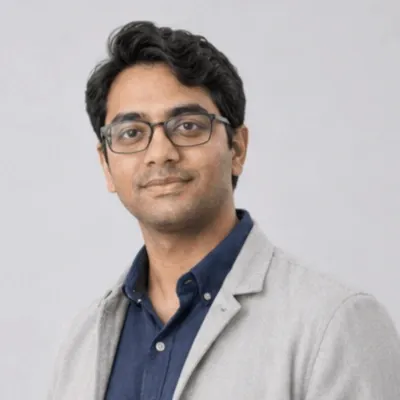 hire Ramakant Patil - Information Security Analyst