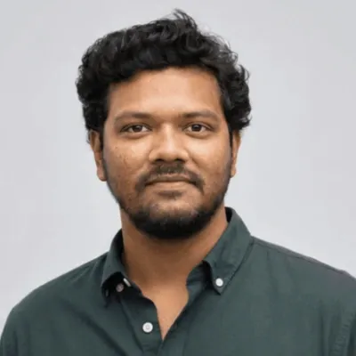 hire Sarank Vishnu - Lead Security Architect