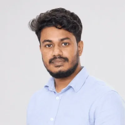 hire Indirjith Shenoy - Sr. Soc Analyst