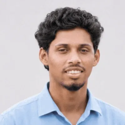 hire Pavan Agarwal - Data Visualization Designer