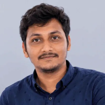 hire Ashok Mishra - Sr. Data Visualization Designer