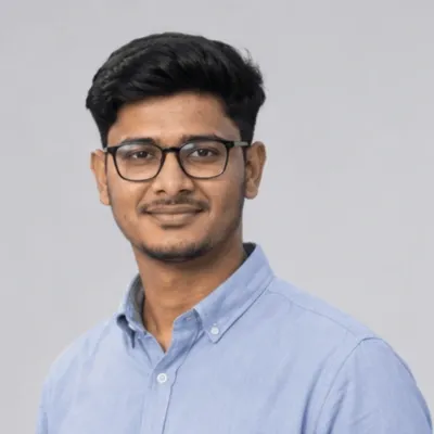 hire Rekesh Kulkarni - Sr. Web Designer