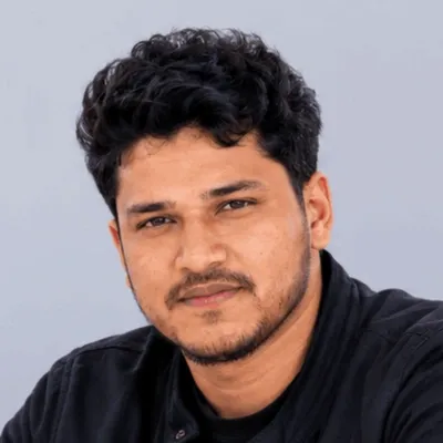 hire Pradeep Bhosale - Lead Web Designer