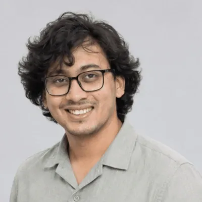 hire Sanjiv Ghosh - Sr. UI Designer