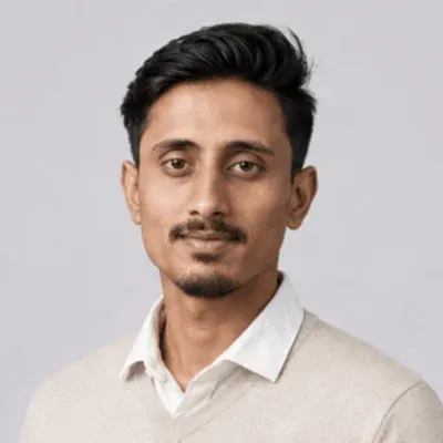 hire Alok Dubey - Logo Designer