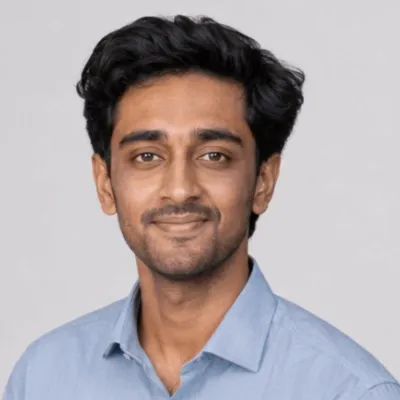 hire Ramesh Shetty - Landing Page Designer