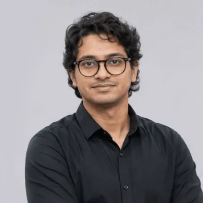 hire Vijay Dubey - Landing Page Designer
