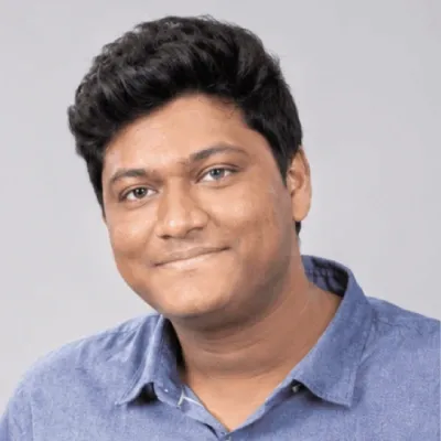 hire Surya Krishnan - Sr. Logo Designer