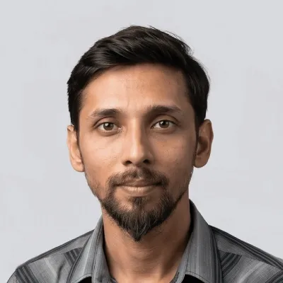 hire Kishan Patel - Lead Presentation Designer