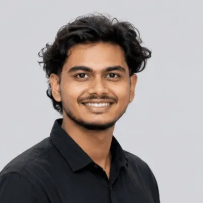 hire Rithesh Sharma - Presentation Designer
