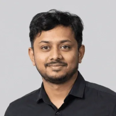 hire Anjit Vaishnav - Lead Product Designer