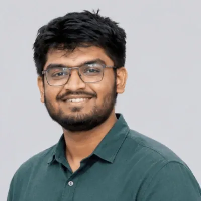 hire Yogesh Pawar - Sr. Product Designer
