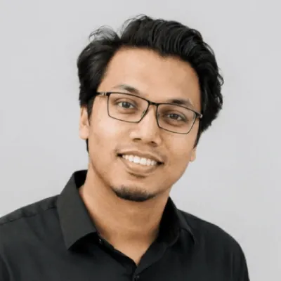 hire Kajesh Rajan - Product Designer
