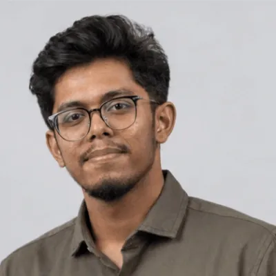 hire Biren Roy - Prototype Designer