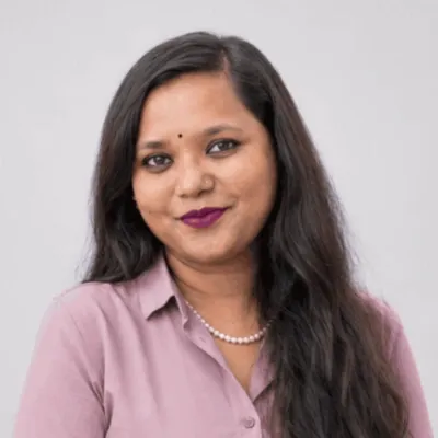 hire Pallavi Desai - Sr. Responsive Web Designer