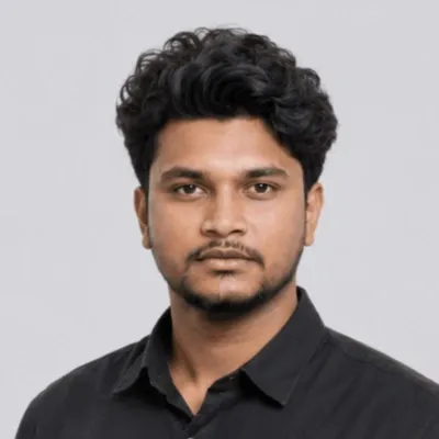 hire Dilip Nanda - Shopify Designer