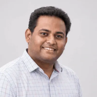 hire Santosh Patil - Lead Ux Strategist