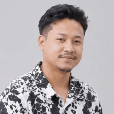 hire Mahen Korou - Sr. Web Designer